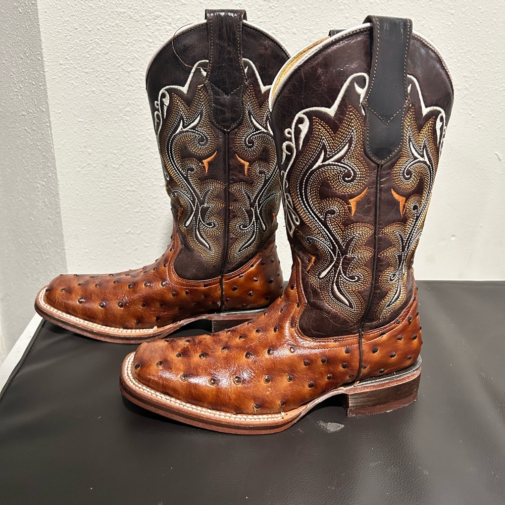 Boys cowboy boots
